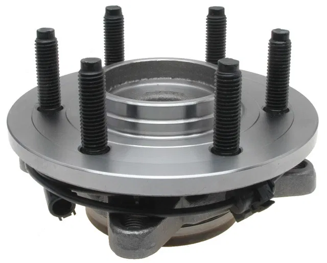 715042 – RAYBESTOS Wheel Bearing And Hub Assembly, OE Replacement - view 3